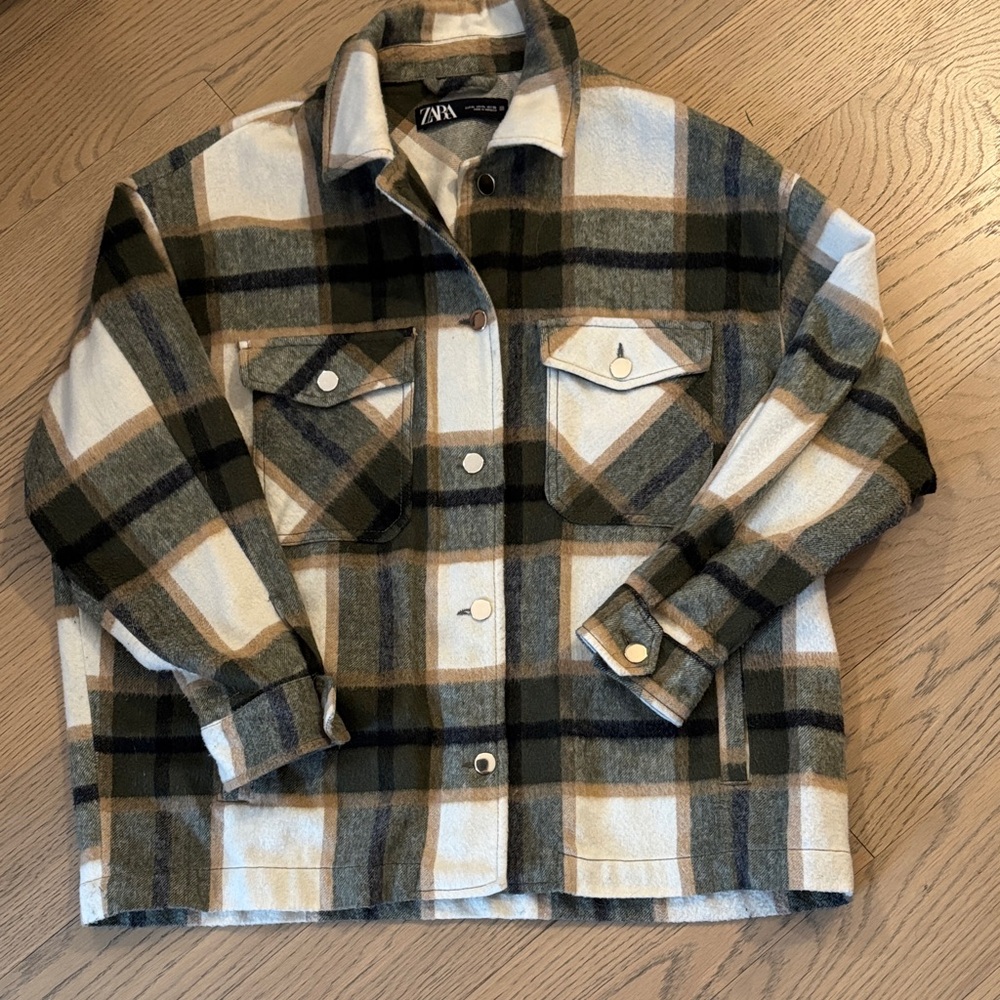 Zara jacket